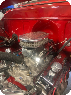 Chrome Plating