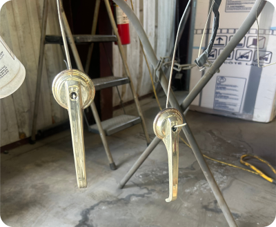 Chrome Plating