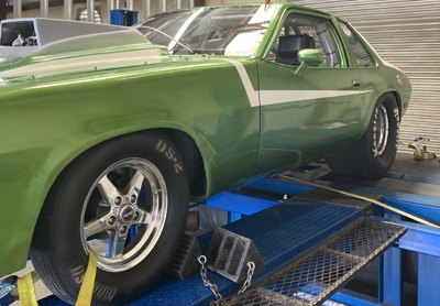 Green Car